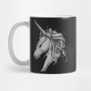 Unicorn Vintage Mug